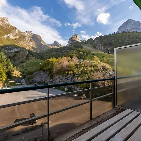 Apartment Chaleureux 6 Pers, Ascenseur, Balcon, Proche Pistes - Fr-1-400-5 Gourette