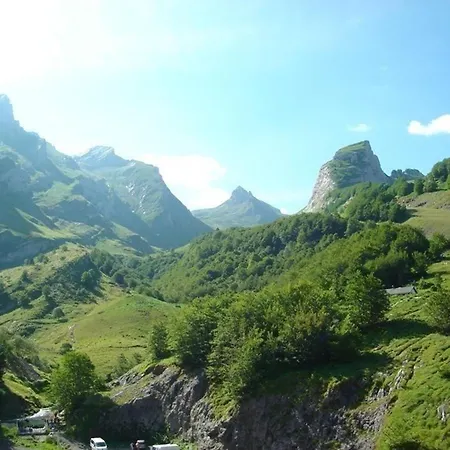 Chaleureux 6 Pers, Ascenseur, Balcon, Proche Pistes - Fr-1-400-5 * Gourette