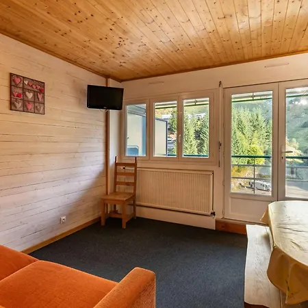 Apartmán Chaleureux 6 Pers, Ascenseur, Balcon, Proche Pistes - Fr-1-400-5