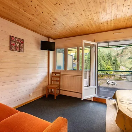 Chaleureux 6 Pers, Ascenseur, Balcon, Proche Pistes - Fr-1-400-5 Apartmán Gourette