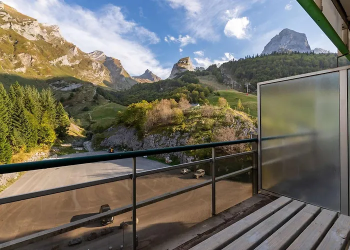 Apartamento Chaleureux 6 Pers, Ascenseur, Balcon, Proche Pistes - Fr-1-400-5 Gourette