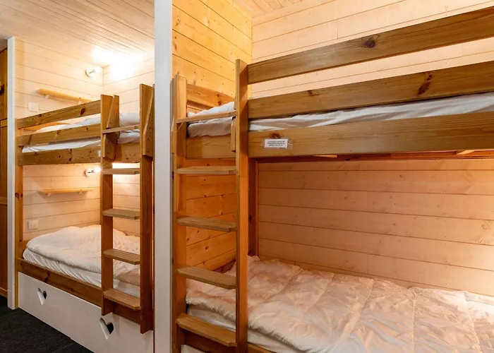 Apartamento Chaleureux 6 Pers, Ascenseur, Balcon, Proche Pistes - Fr-1-400-5 *