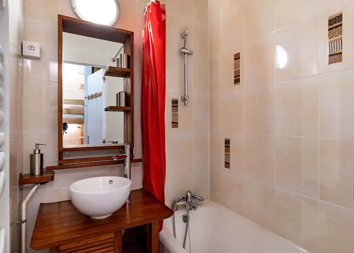 Apartamento Chaleureux 6 Pers, Ascenseur, Balcon, Proche Pistes - Fr-1-400-5