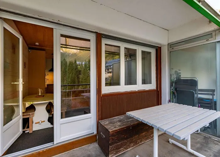 Chaleureux 6 Pers, Ascenseur, Balcon, Proche Pistes - Fr-1-400-5 *