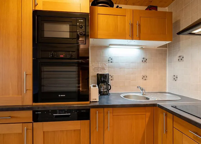 Chaleureux 6 Pers, Ascenseur, Balcon, Proche Pistes - Fr-1-400-5 Apartamento